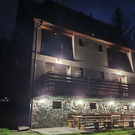 Chata Lieskovec - Chata V Lese Blizko Zubacky Tatranska Strba Bagian luar foto