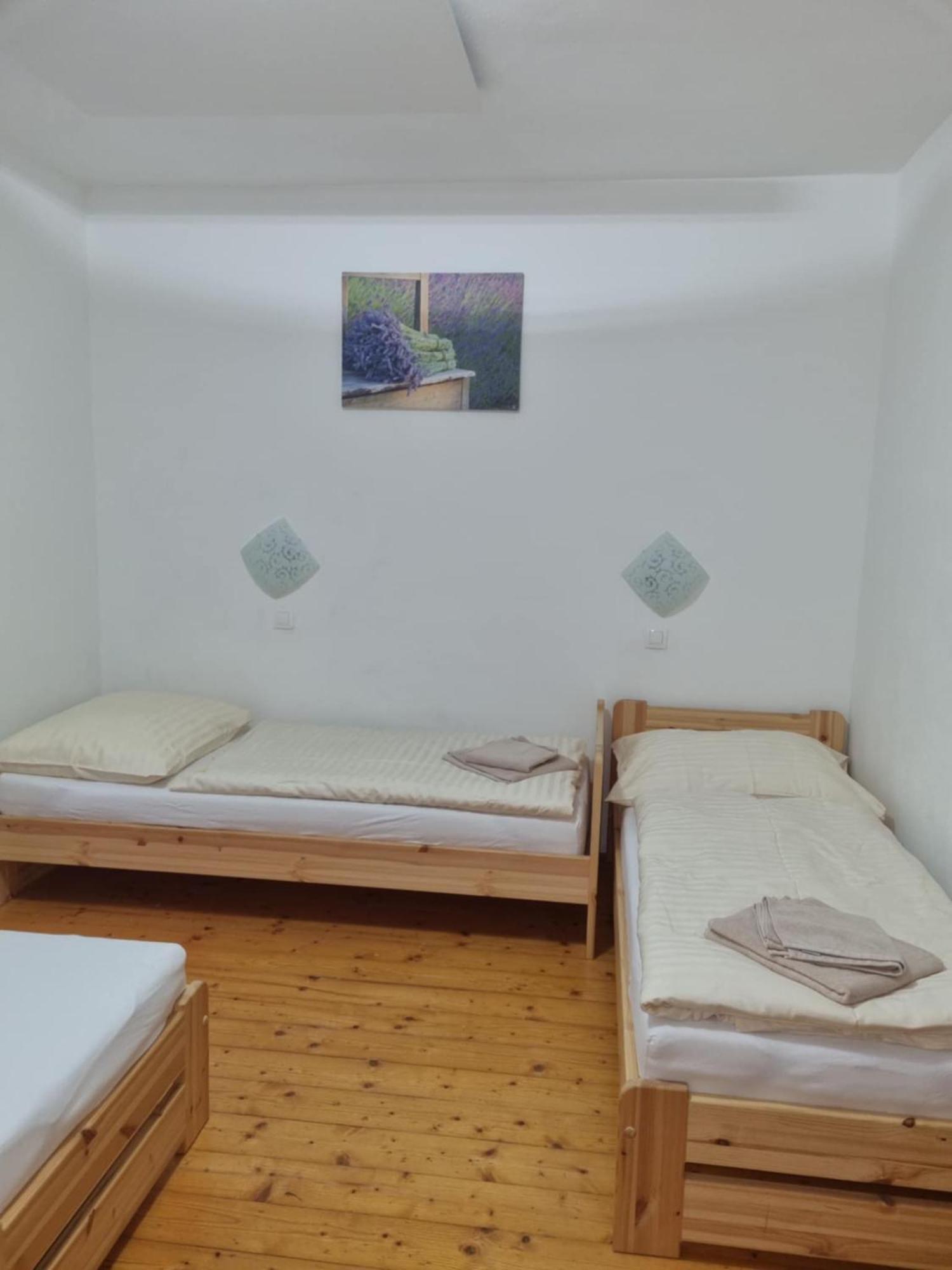 Chata Lieskovec - Chata V Lese Blizko Zubacky Tatranska Strba Bagian luar foto